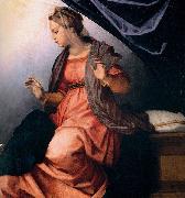 Andrea del Sarto Annunciation oil painting reproduction